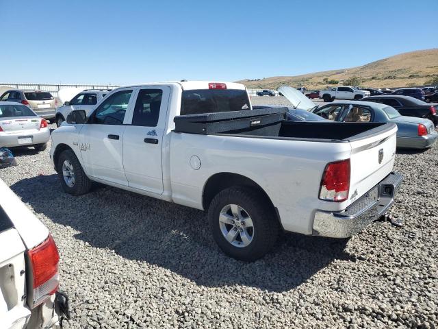 1C6RR7FT7MS536355 - 2021 RAM 1500 CLASSIC TRADESMAN Biały zdjęcie 2