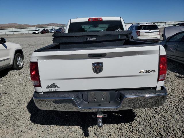 1C6RR7FT7MS536355 - 2021 RAM 1500 CLASSIC TRADESMAN Biały zdjęcie 6