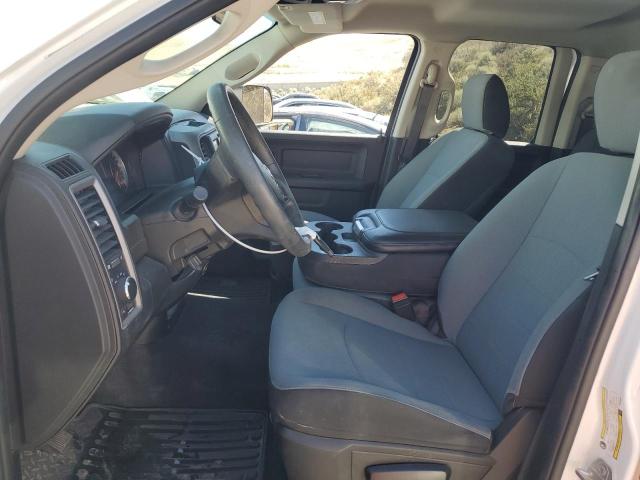 1C6RR7FT7MS536355 - 2021 RAM 1500 CLASSIC TRADESMAN Biały zdjęcie 7