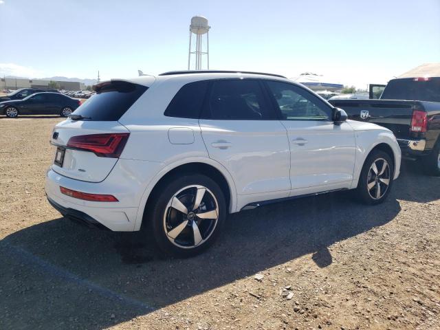 WA1EAAFY9P2016101 - 2023 AUDI Q5 PREMIUM PLUS 45 WHITE photo 3