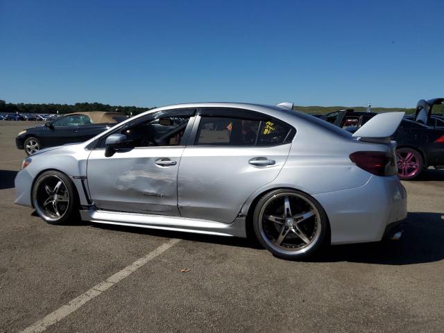 JF1VA2V60G9821879 - 2016 SUBARU WRX STI SILVER photo 2