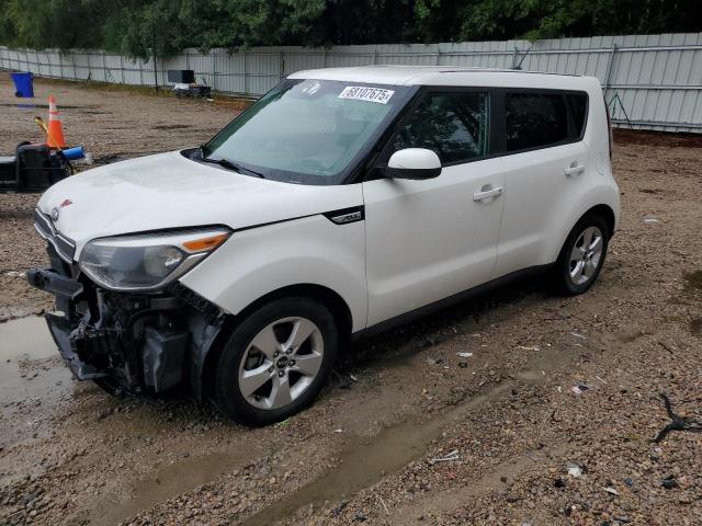 2018 KIA SOUL, 