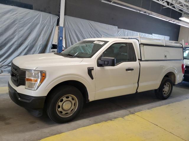 2021 FORD F150, 