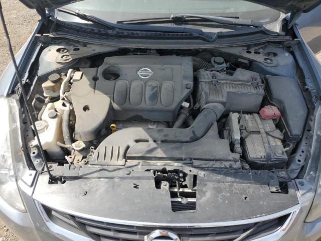 1N4AL2EP9CC220209 - 2012 NISSAN ALTIMA S SILVER photo 11