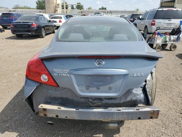 1N4AL2EP9CC220209 - 2012 NISSAN ALTIMA S SILVER photo 6