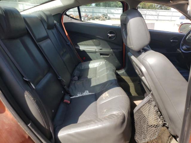 2G2WS522041149071 - 2004 PONTIAC GRAND PRIX GT2 ნარინჯისფერი ფოტო 10