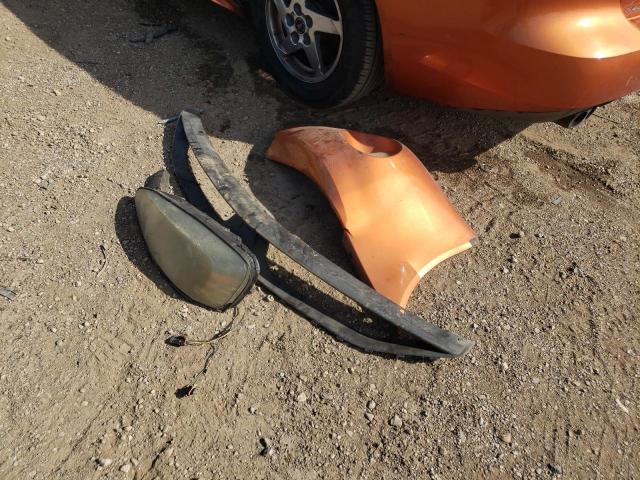 2G2WS522041149071 - 2004 PONTIAC GRAND PRIX GT2 ნარინჯისფერი ფოტო 12