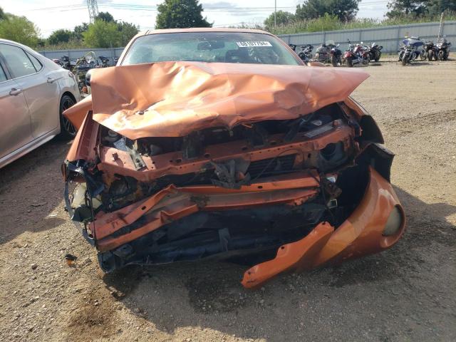 2G2WS522041149071 - 2004 PONTIAC GRAND PRIX GT2 ნარინჯისფერი ფოტო 5