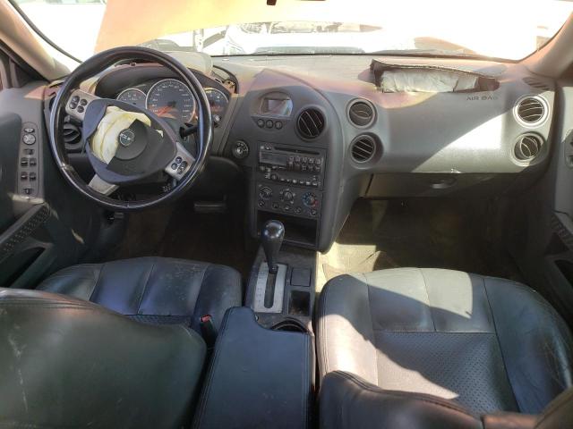 2G2WS522041149071 - 2004 PONTIAC GRAND PRIX GT2 ნარინჯისფერი ფოტო 8