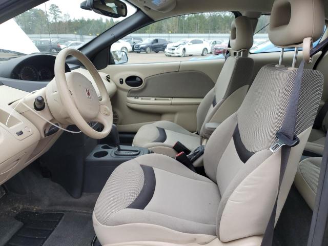 1G8AN12F23Z179990 - 2003 SATURN ION LEVEL 2 WHITE photo 7