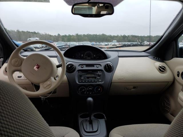 1G8AN12F23Z179990 - 2003 SATURN ION LEVEL 2 WHITE photo 8