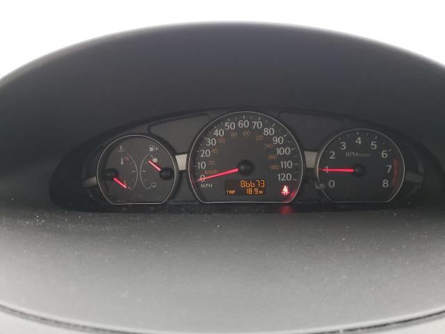 1G8AN12F23Z179990 - 2003 SATURN ION LEVEL 2 WHITE photo 9