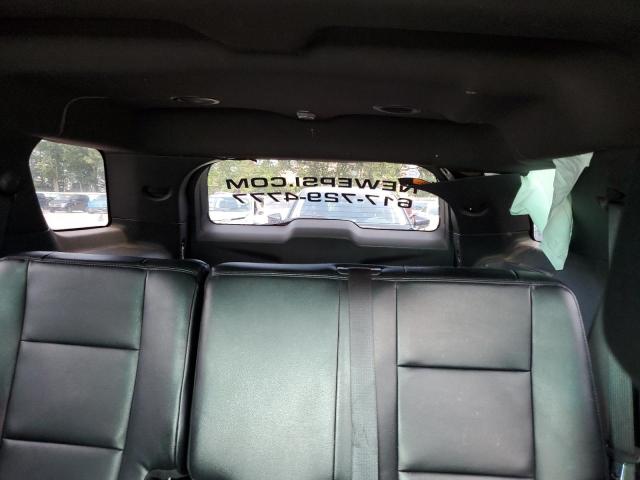 1FM5K8AR5DGC11134 - 2013 FORD EXPLORER POLICE INTERCEPTOR BLACK photo 10