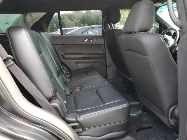 1FM5K8AR5DGC11134 - 2013 FORD EXPLORER POLICE INTERCEPTOR BLACK photo 11