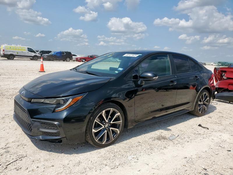 2021 TOYOTA COROLLA SE, 