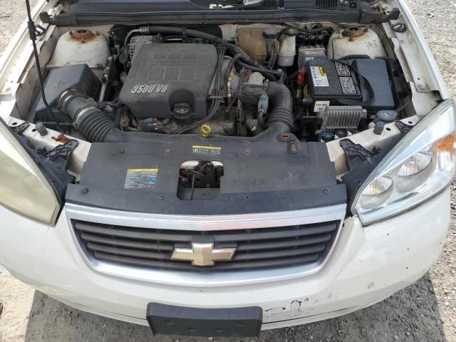 1G1ZU53856F151988 - 2006 CHEVROLET MALIBU LTZ WHITE photo 11