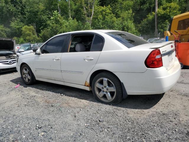 1G1ZU53856F151988 - 2006 CHEVROLET MALIBU LTZ WHITE photo 2
