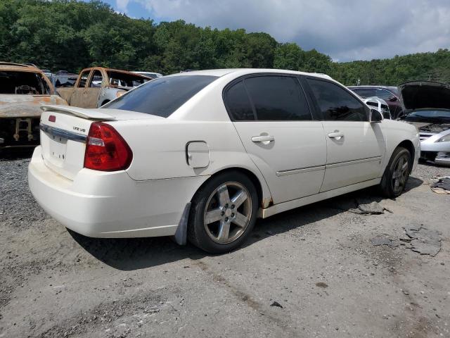 1G1ZU53856F151988 - 2006 CHEVROLET MALIBU LTZ WHITE photo 3