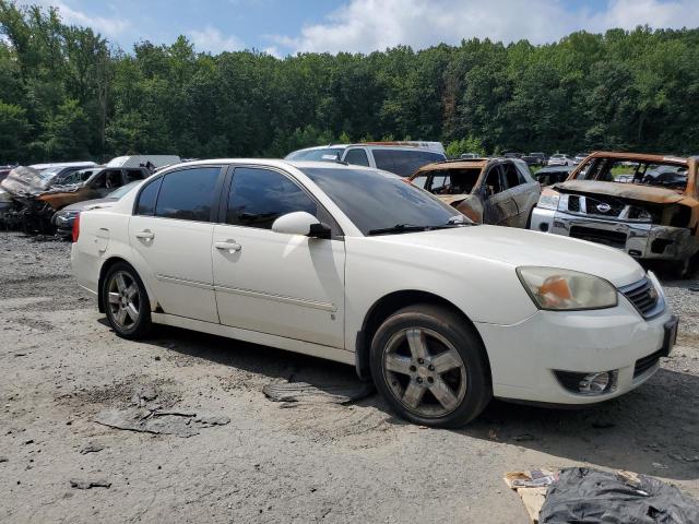 1G1ZU53856F151988 - 2006 CHEVROLET MALIBU LTZ WHITE photo 4