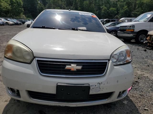 1G1ZU53856F151988 - 2006 CHEVROLET MALIBU LTZ WHITE photo 5
