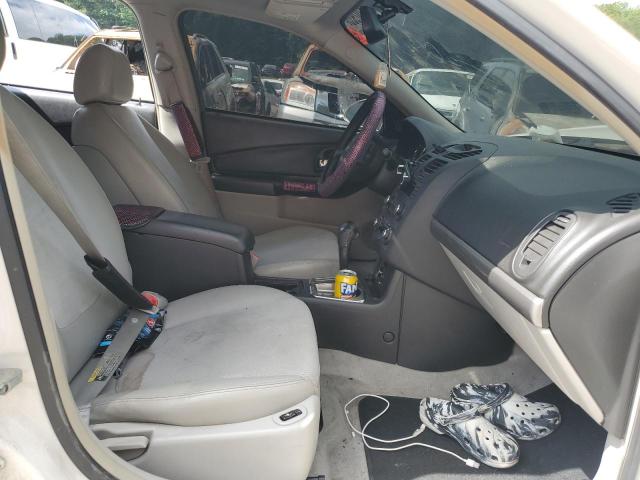 1G1ZU53856F151988 - 2006 CHEVROLET MALIBU LTZ WHITE photo 7