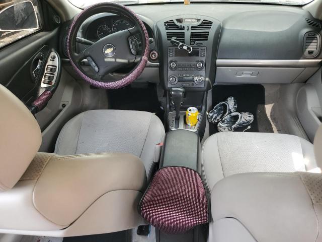 1G1ZU53856F151988 - 2006 CHEVROLET MALIBU LTZ WHITE photo 8