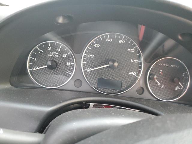 1G1ZU53856F151988 - 2006 CHEVROLET MALIBU LTZ WHITE photo 9