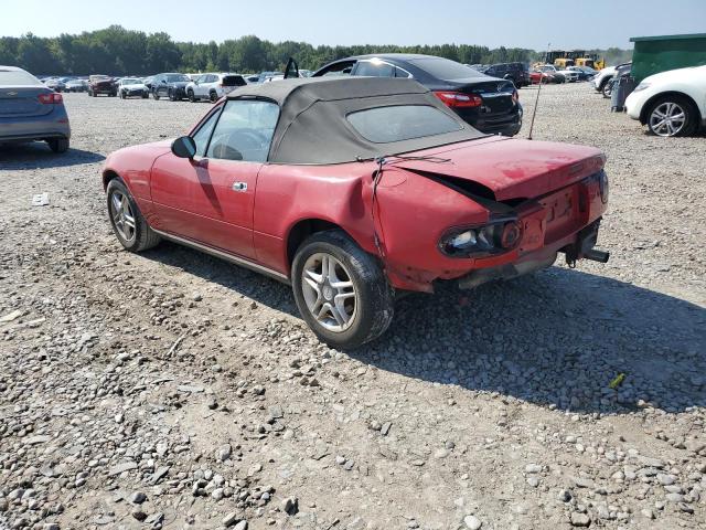 JM1NA3539T0717380 - 1996 MAZDA MX-5 MIATA RED photo 3