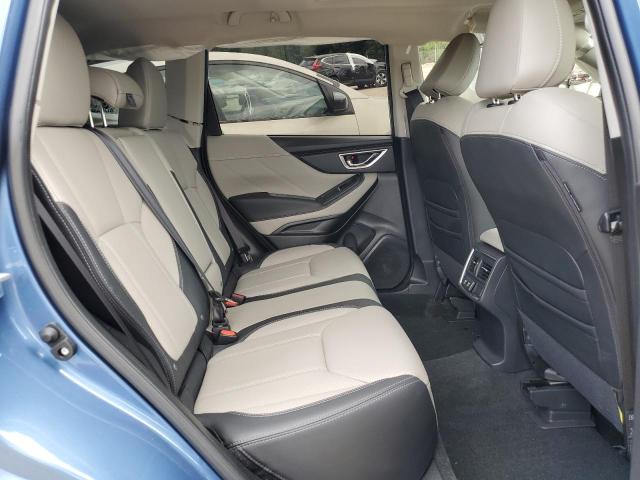 JF2SKALC8RH442457 - 2024 SUBARU FORESTER LIMITED BLUE photo 11