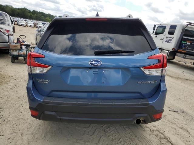 JF2SKALC8RH442457 - 2024 SUBARU FORESTER LIMITED BLUE photo 6