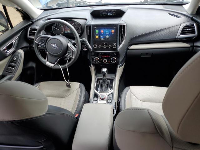 JF2SKALC8RH442457 - 2024 SUBARU FORESTER LIMITED BLUE photo 8