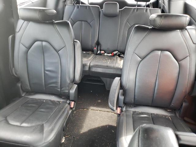 2C4RC1EG9JR351586 - 2018 CHRYSLER PACIFICA TOURING L PLUS BURGUNDY photo 10