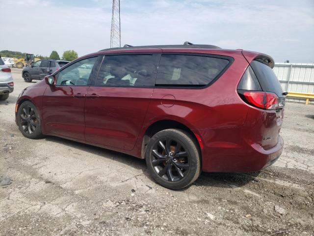 2C4RC1EG9JR351586 - 2018 CHRYSLER PACIFICA TOURING L PLUS BURGUNDY photo 2