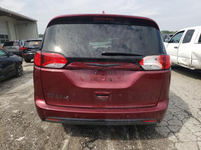 2C4RC1EG9JR351586 - 2018 CHRYSLER PACIFICA TOURING L PLUS BURGUNDY photo 6