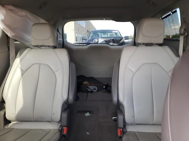 2C4RC1BG2HR591030 - 2017 CHRYSLER PACIFICA TOURING L WHITE photo 10