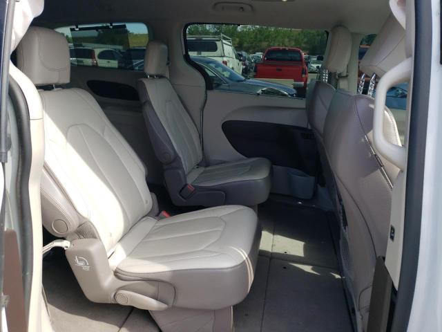 2C4RC1BG2HR591030 - 2017 CHRYSLER PACIFICA TOURING L WHITE photo 11