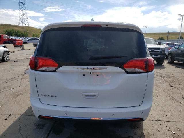 2C4RC1BG2HR591030 - 2017 CHRYSLER PACIFICA TOURING L WHITE photo 6