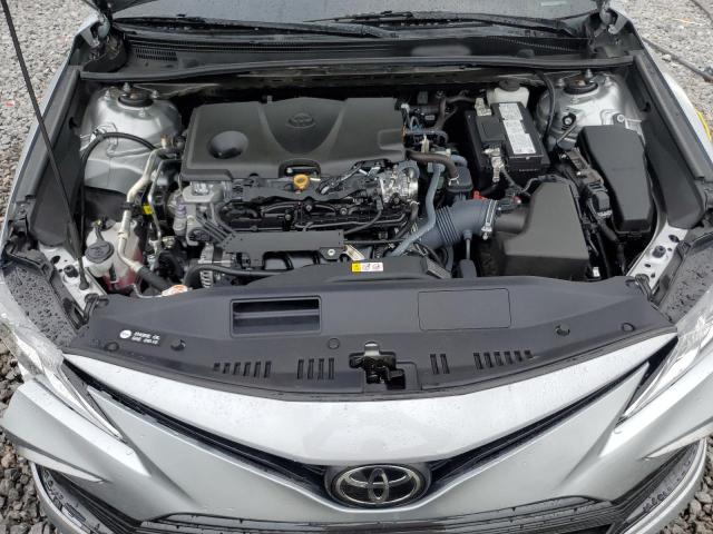 4T1C11AK2PU137746 - 2023 TOYOTA CAMRY LE SILVER photo 11