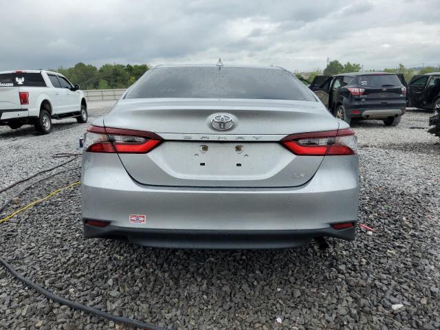 4T1C11AK2PU137746 - 2023 TOYOTA CAMRY LE SILVER photo 6