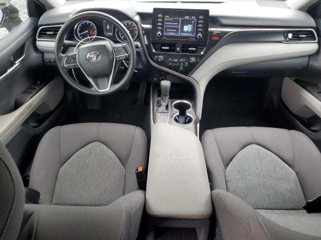 4T1C11AK2PU137746 - 2023 TOYOTA CAMRY LE SILVER photo 8