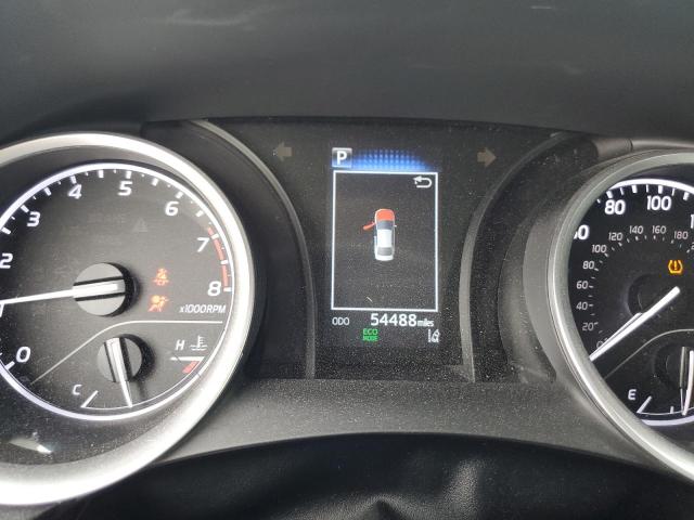 4T1C11AK2PU137746 - 2023 TOYOTA CAMRY LE SILVER photo 9