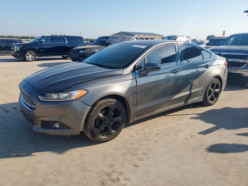 2013 FORD FUSION SE, 