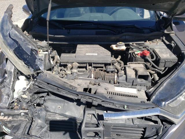 2HKRW2H5XHH688153 - 2017 HONDA CR-V EX 灰色 照片 12