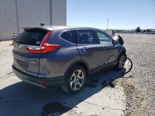 2HKRW2H5XHH688153 - 2017 HONDA CR-V EX 灰色 照片 3