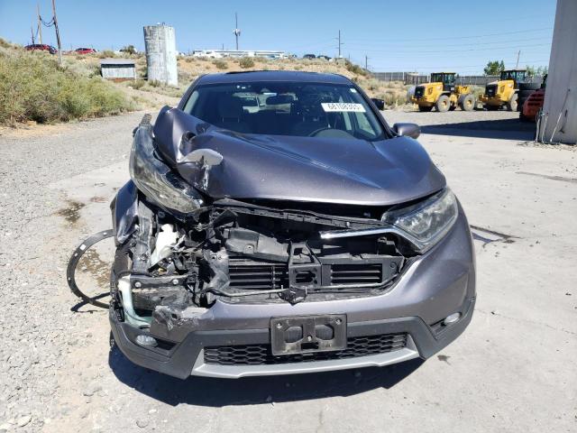 2HKRW2H5XHH688153 - 2017 HONDA CR-V EX 灰色 照片 5