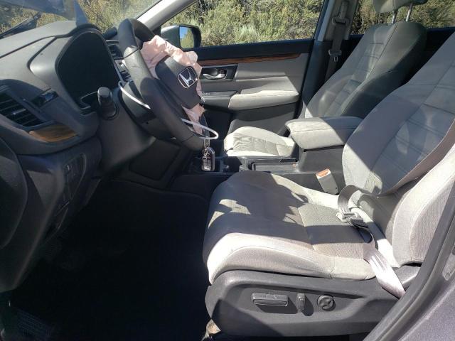 2HKRW2H5XHH688153 - 2017 HONDA CR-V EX 灰色 照片 7