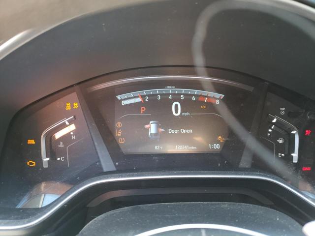 2HKRW2H5XHH688153 - 2017 HONDA CR-V EX 灰色 照片 9