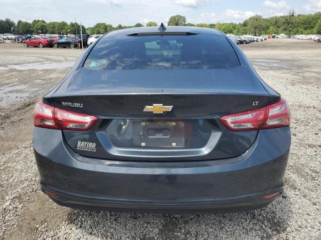 1G1ZD5ST7KF140412 - 2019 CHEVROLET MALIBU LT BLACK photo 6