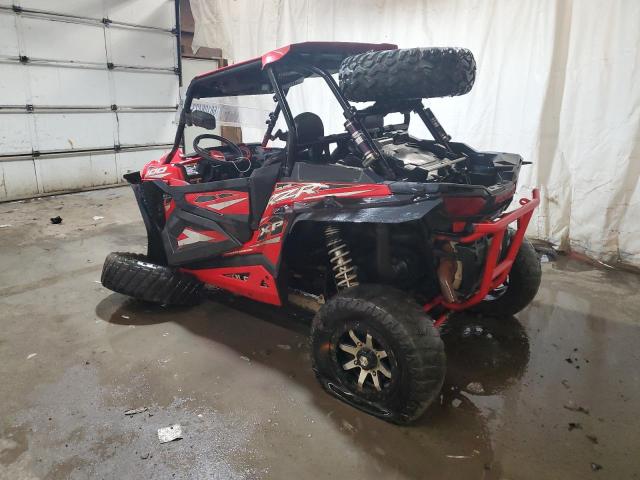 3NSVDE999FF367416 - 2015 POLARIS RZR XP 1000 EPS RED photo 3