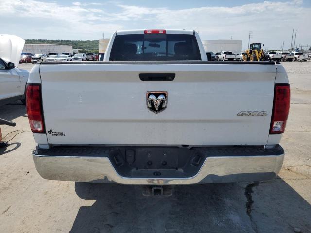 3D7JB1EP6BG526289 - 2011 DODGE RAM 1500 WHITE photo 6